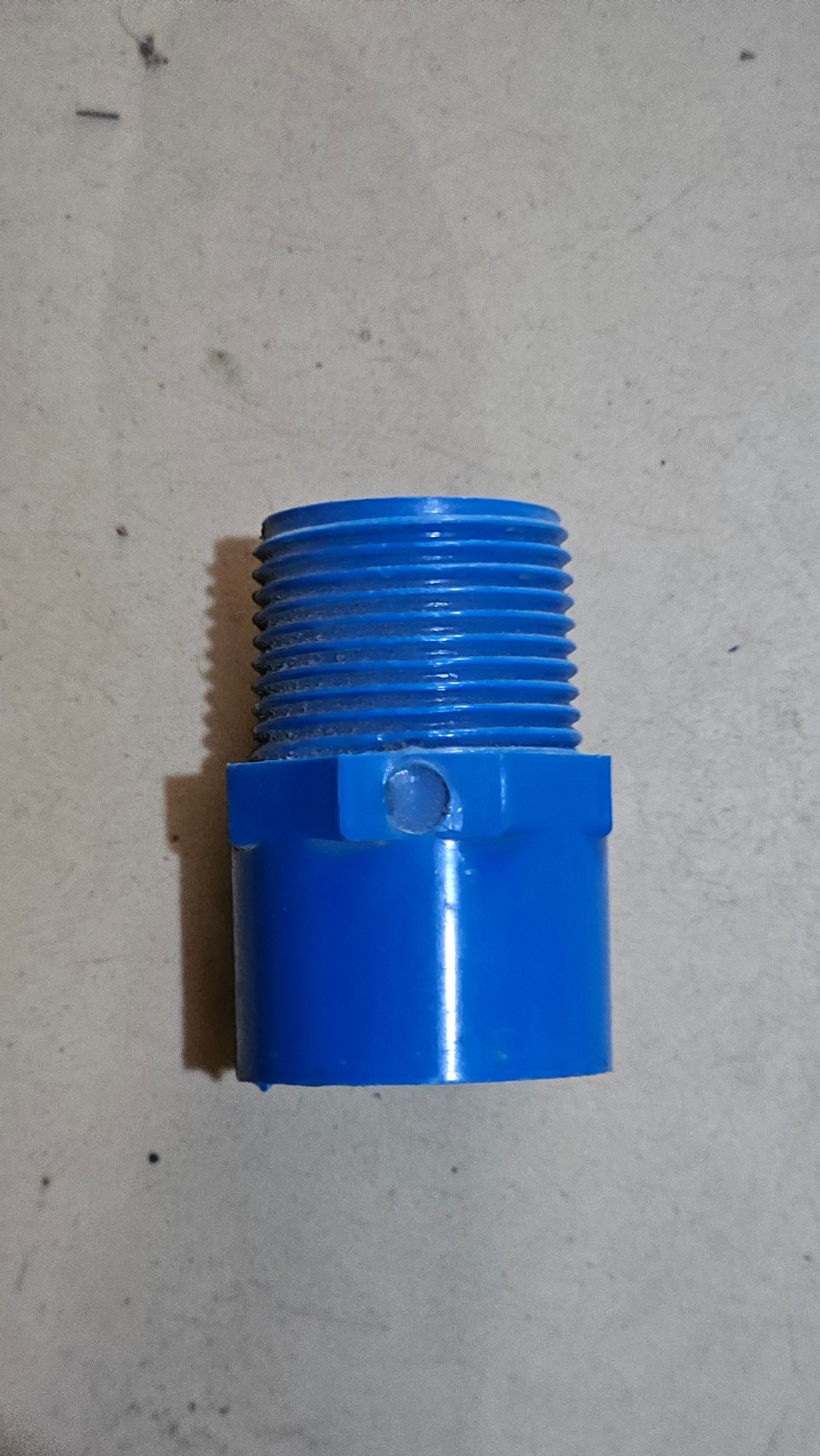 Plumbing Fittings 3/4" MALE ADAPTOR