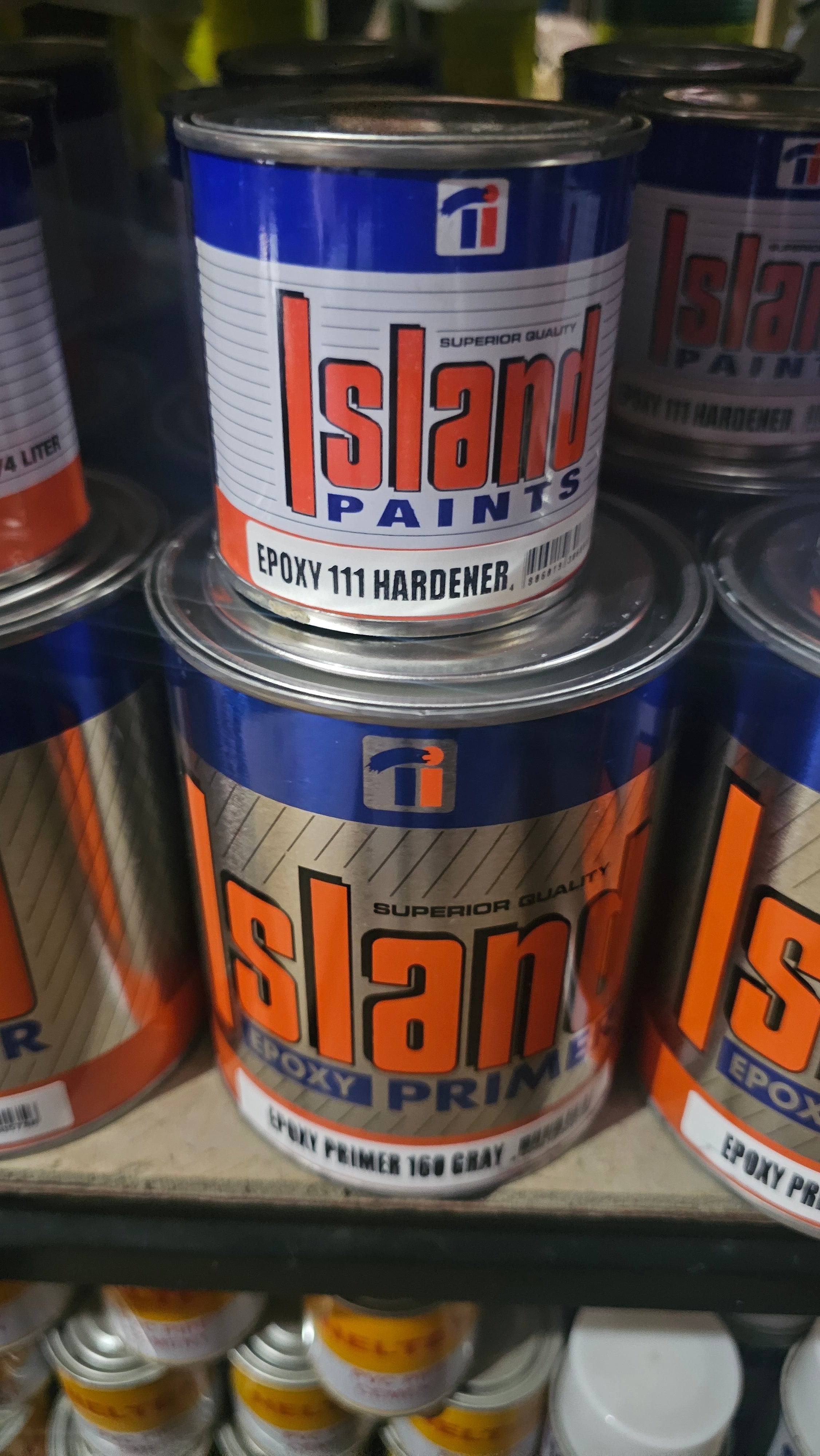 Epoxy Primer -Island (1L)