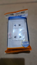 Universal Outlet 2 Gang-wide series (ROYU)