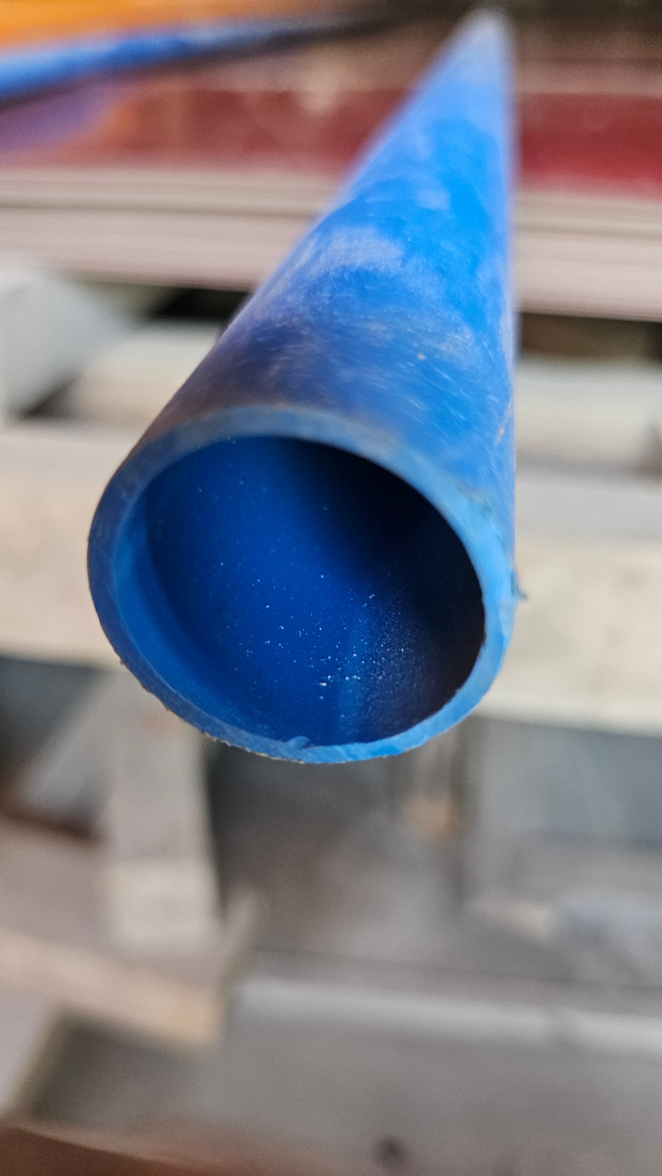 BLUE PIPE 1" (NELTEX)