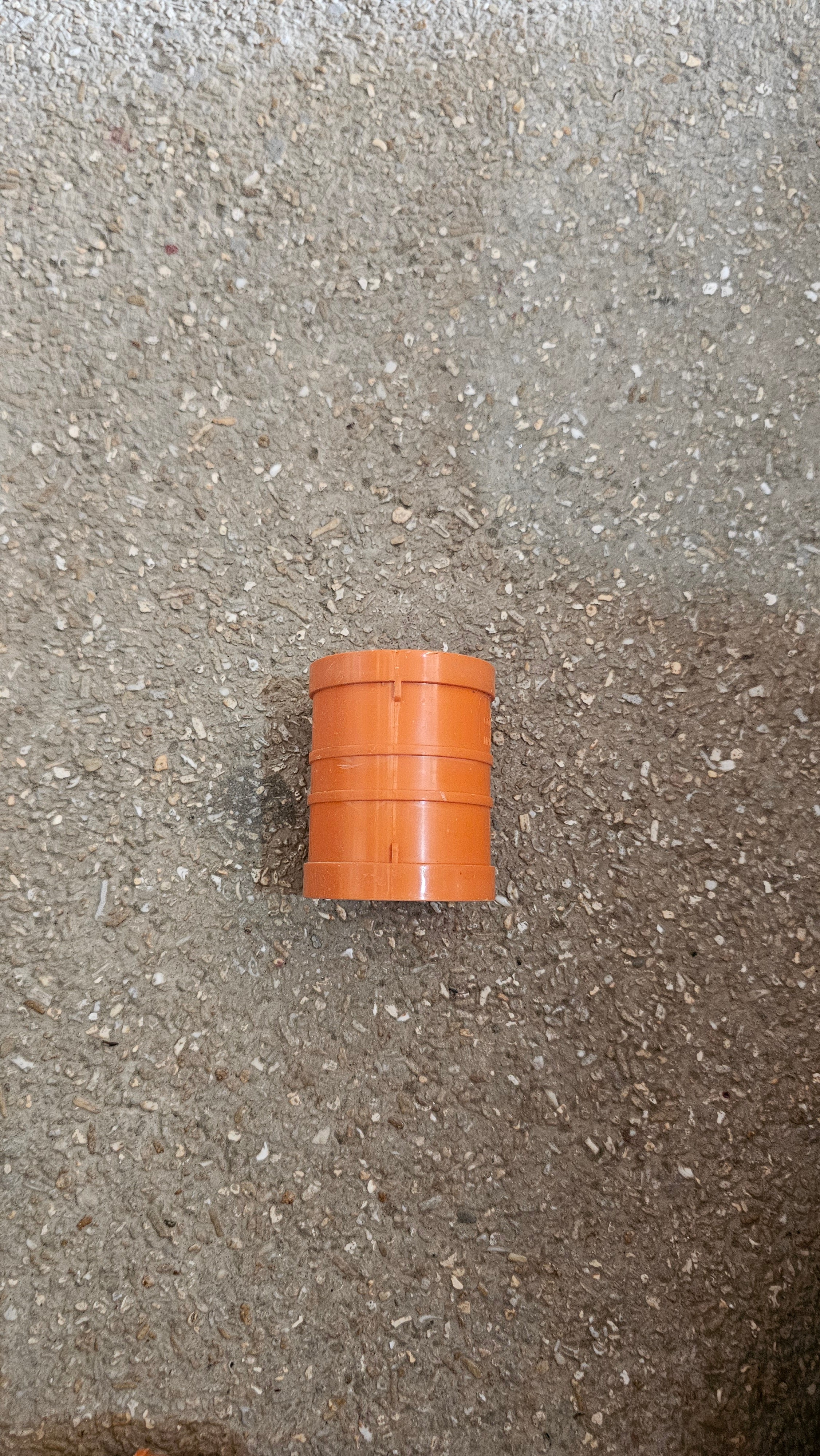 Drainage Fittings 2" COUPLING