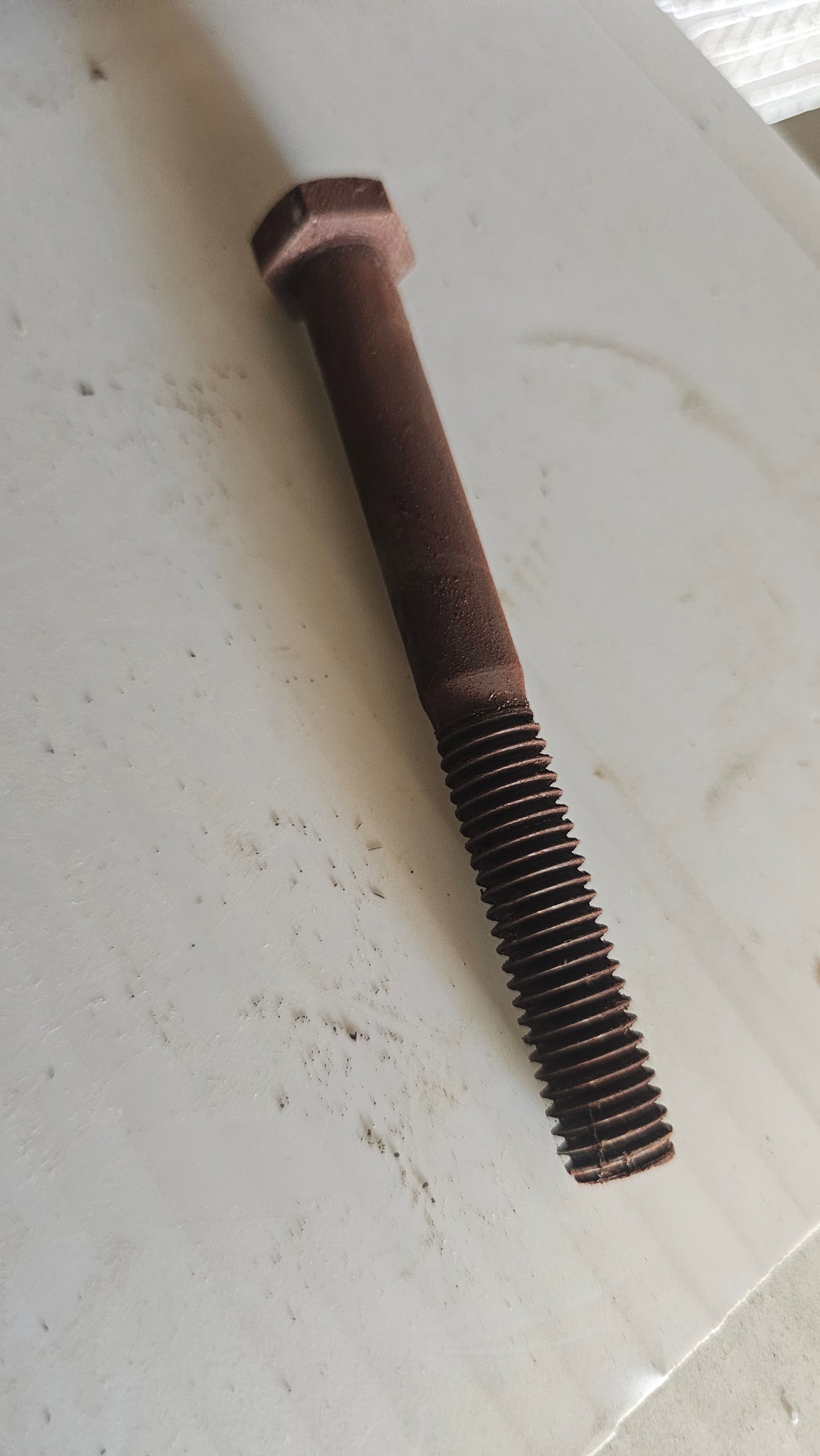 Bolt (1/2 x 4)
