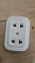Universal Socket 2-gang (OMNI)