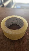 Packing tape long-clear