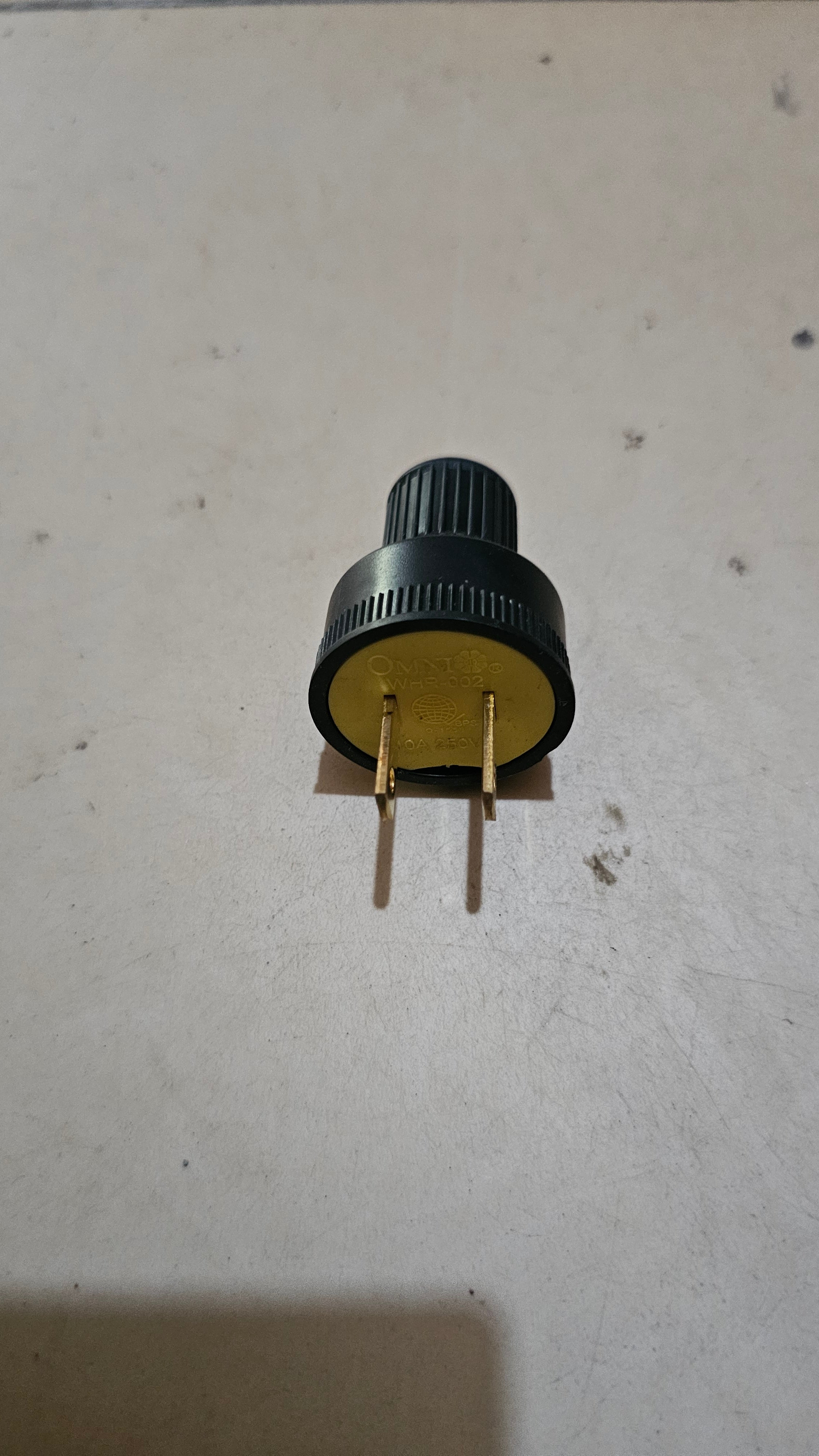 Heavy duty rubber plug (OMNI)