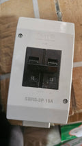 Safety Breaker regular 15A (OMNI)