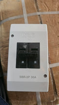 Safety Breaker regular 30A(OMNI)