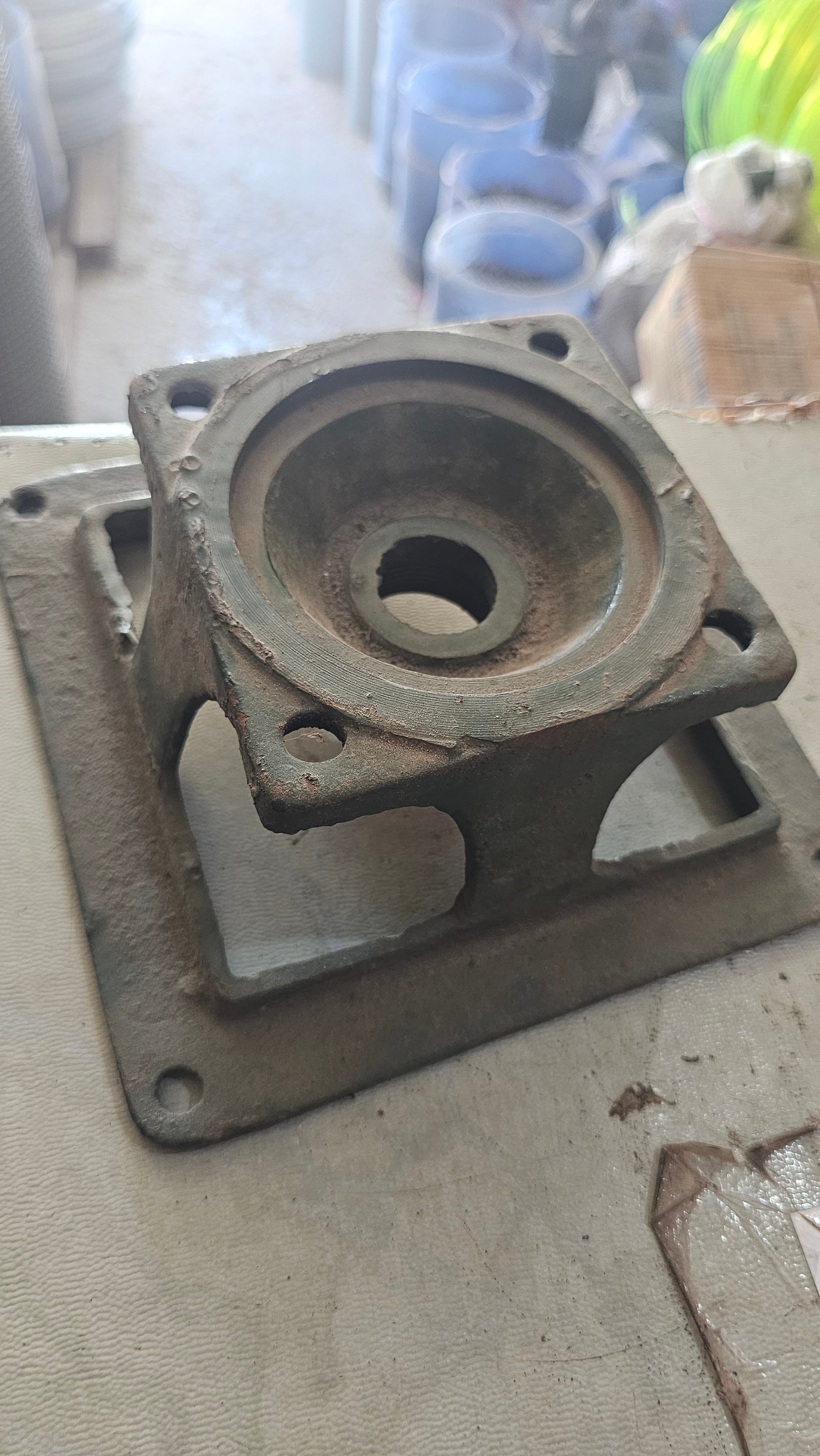 Jetmatic Housing bracket/support