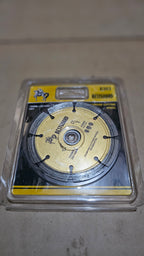 Diamond Disc 4"