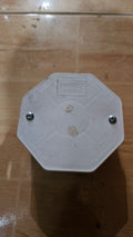 Junction Box white