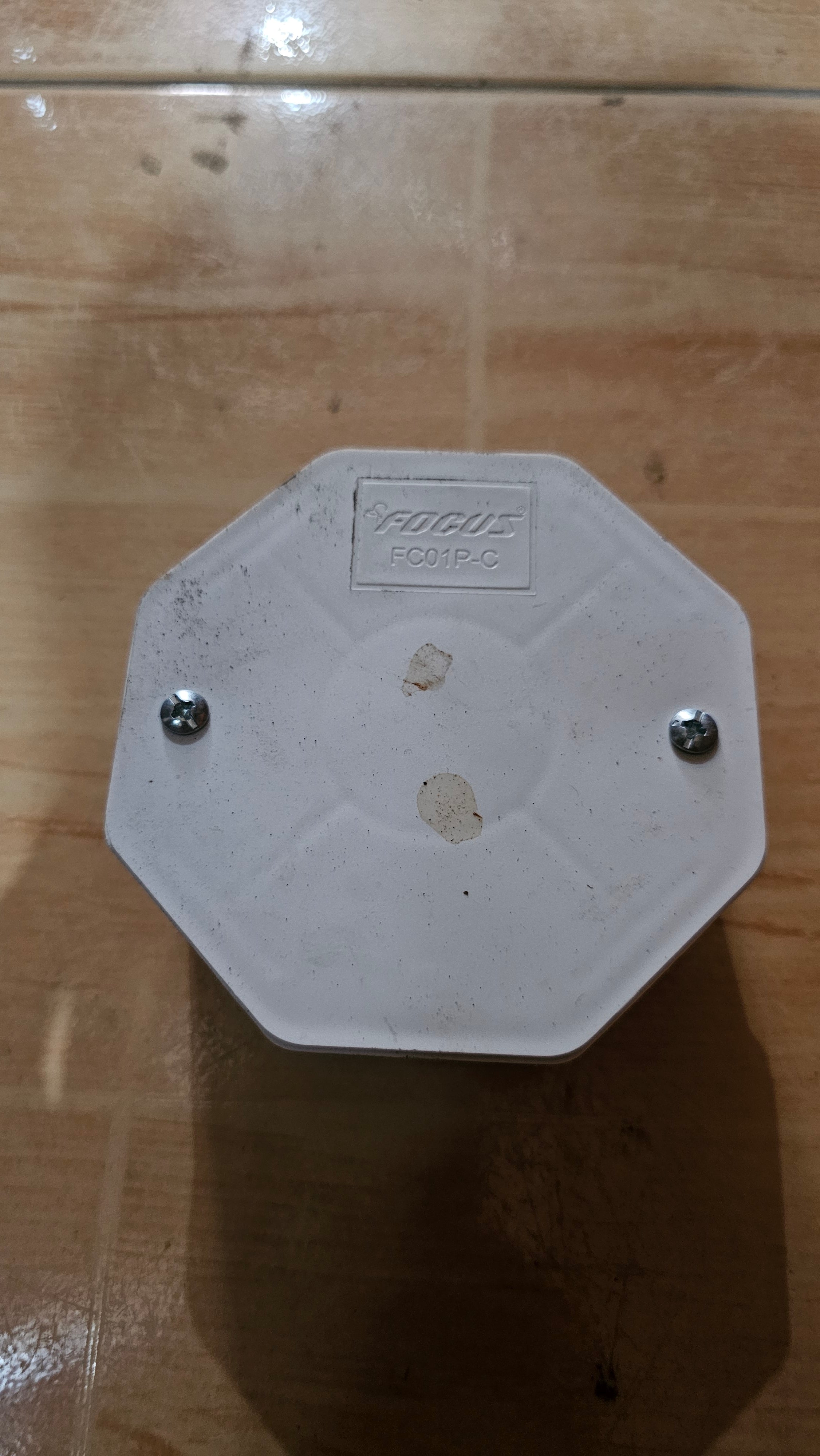 Junction Box white