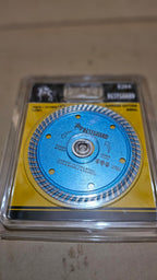 Diamond Disc 4"