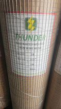 SCREEN MESH GI g16 x 1/2" x 3ft