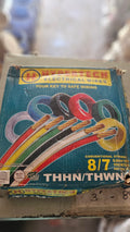 THHN stranded wire (HYPERTECH) #8/7 /meter