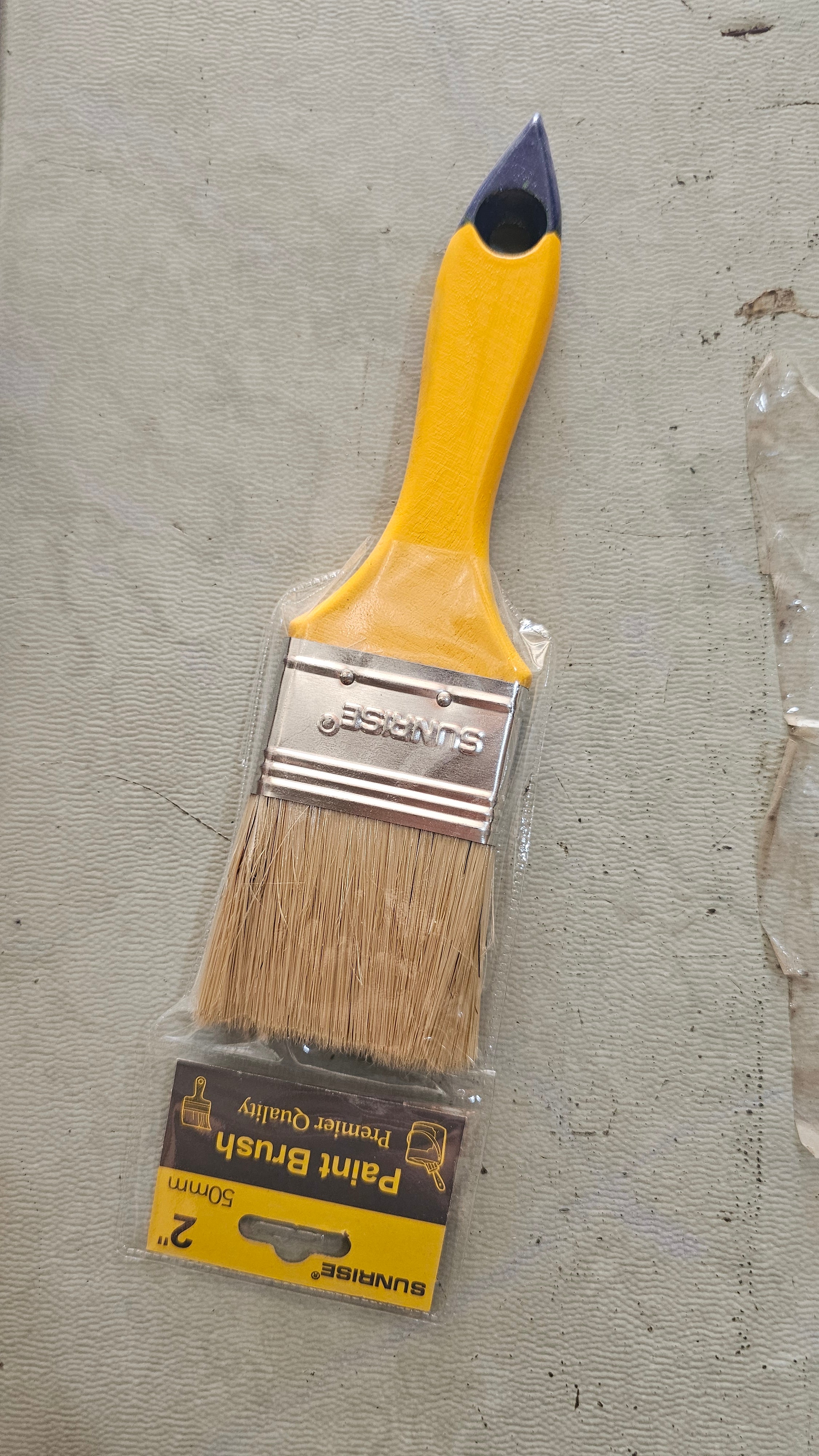 Paint Brush 2" (Sunrise)
