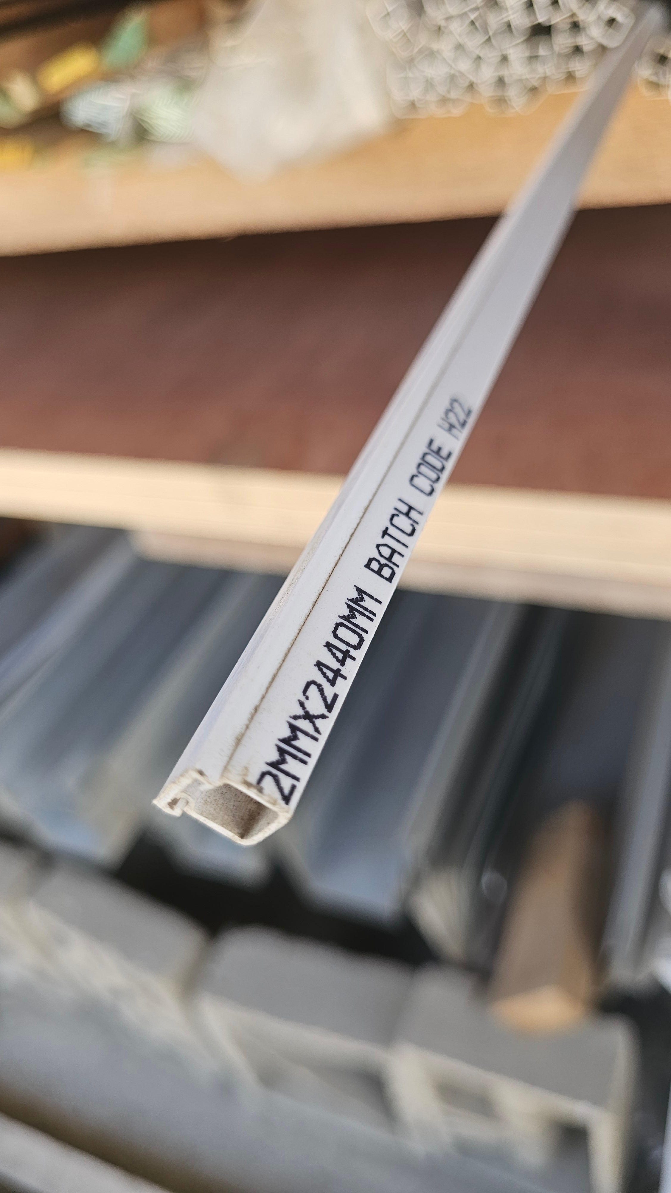 Electrical Moulding 1/2"