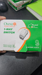 1 way switch (OMNI)