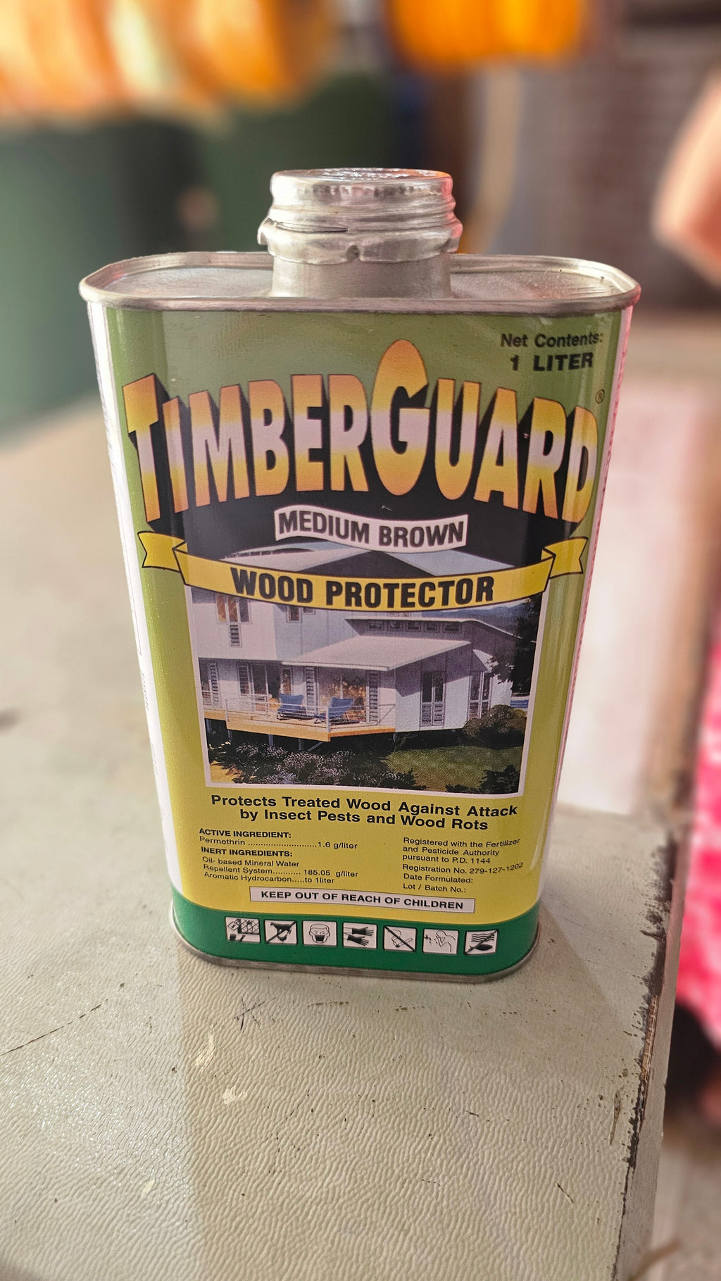 Timberguard Wood Protector