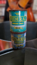Marine Epoxy (FEDERAL) 1/4L