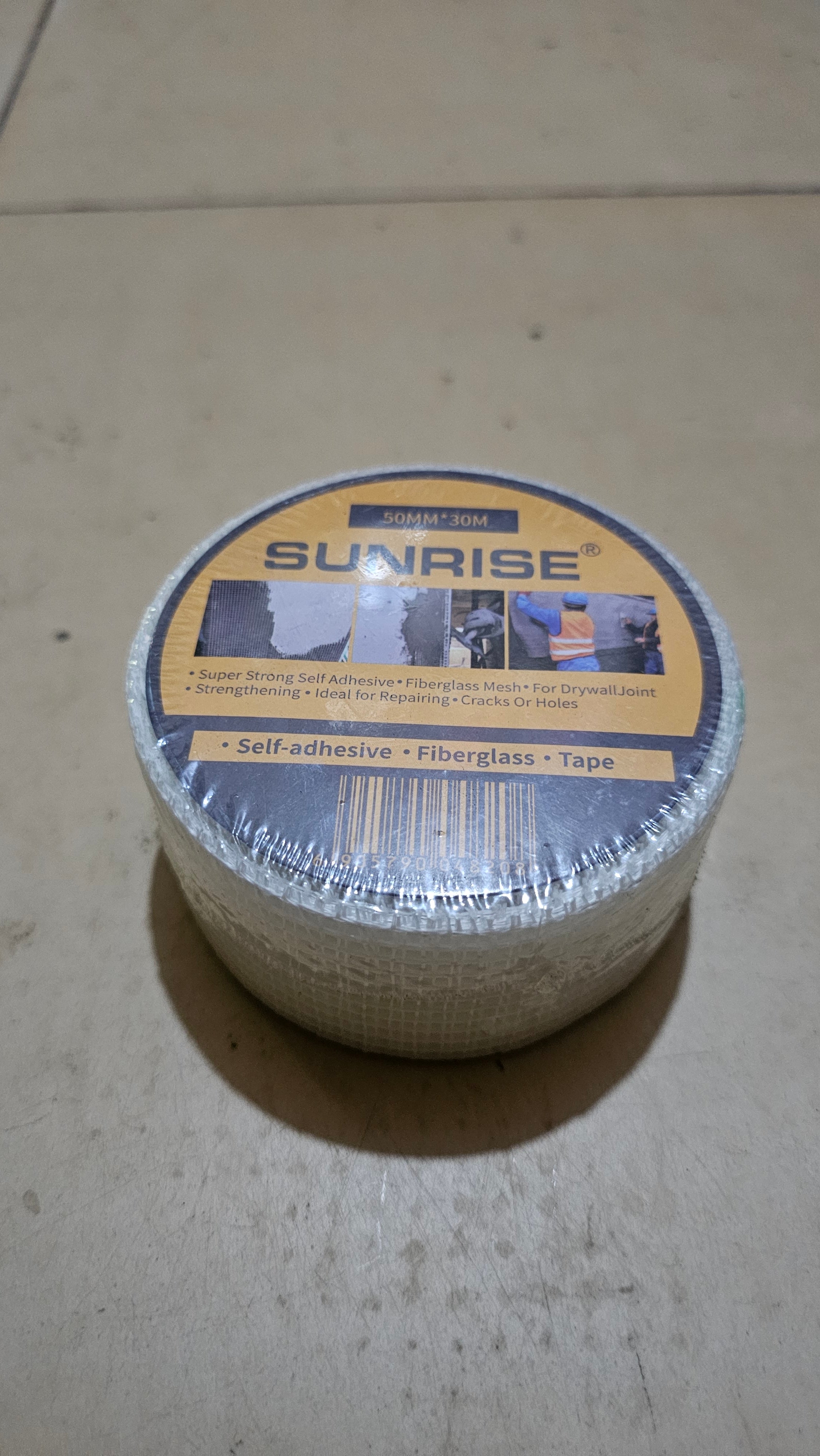 Self Adhesive fiberglass tape,gasa