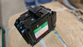 Bolt-On Circuit Breaker 15A (OMNI)