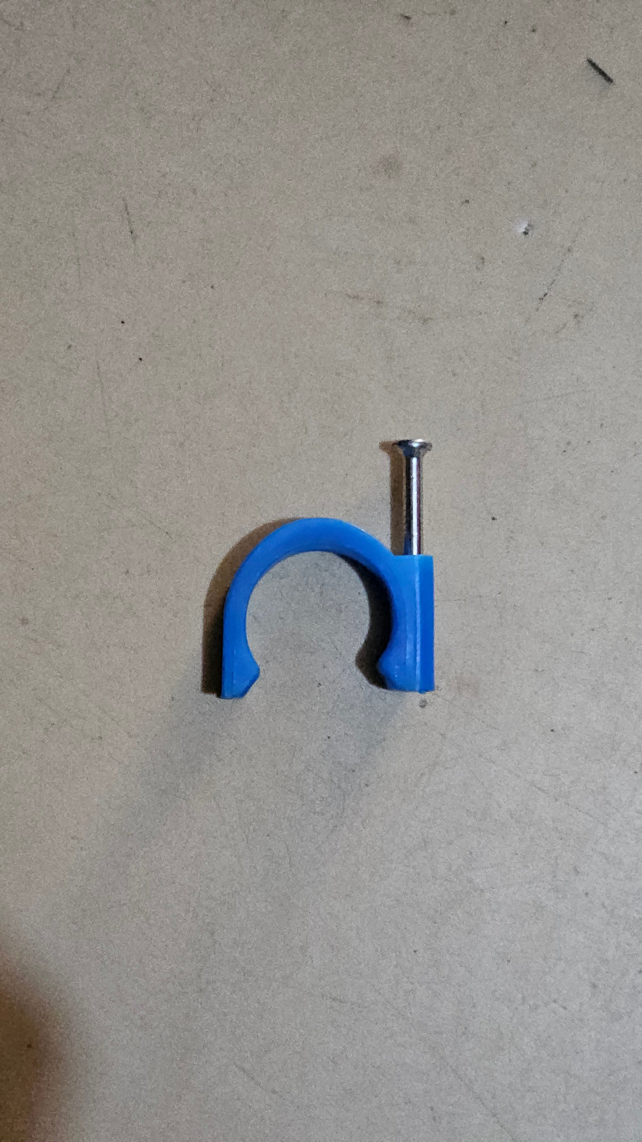 PVC CLIP 1/2"