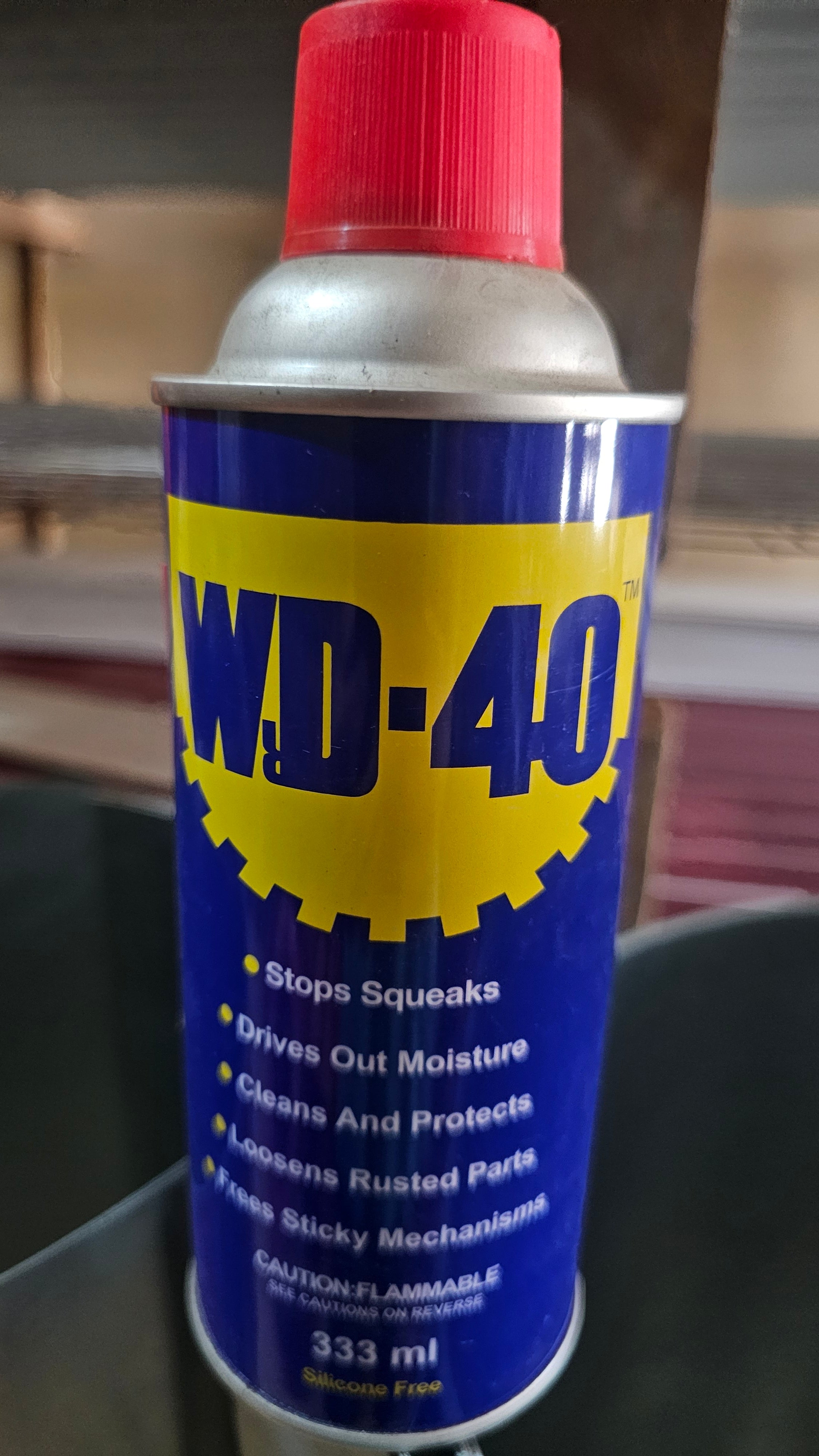 WD-40, 333ml