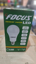 LED BULB 15w (FOCUS)