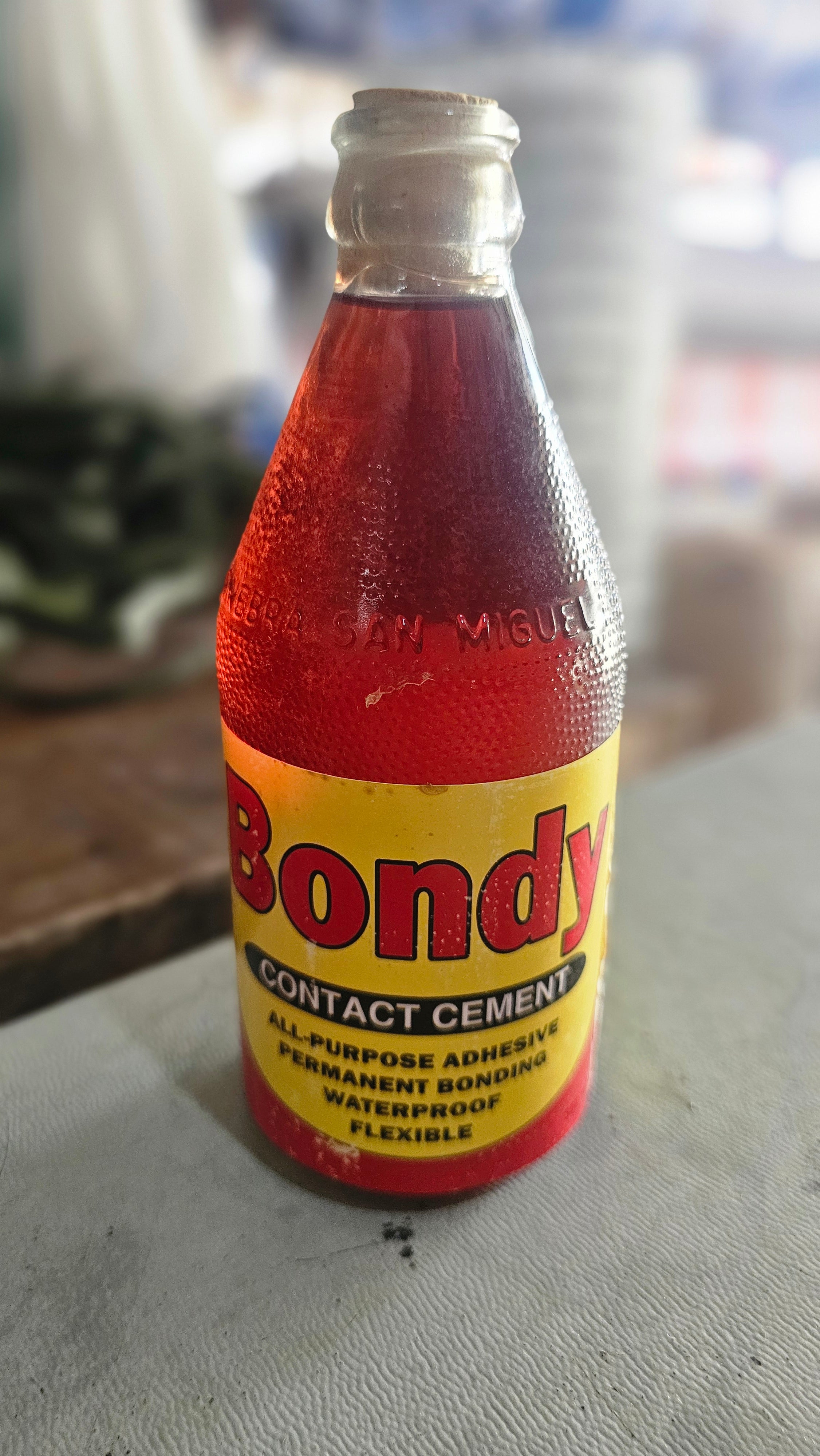 Rugby (BONDY)