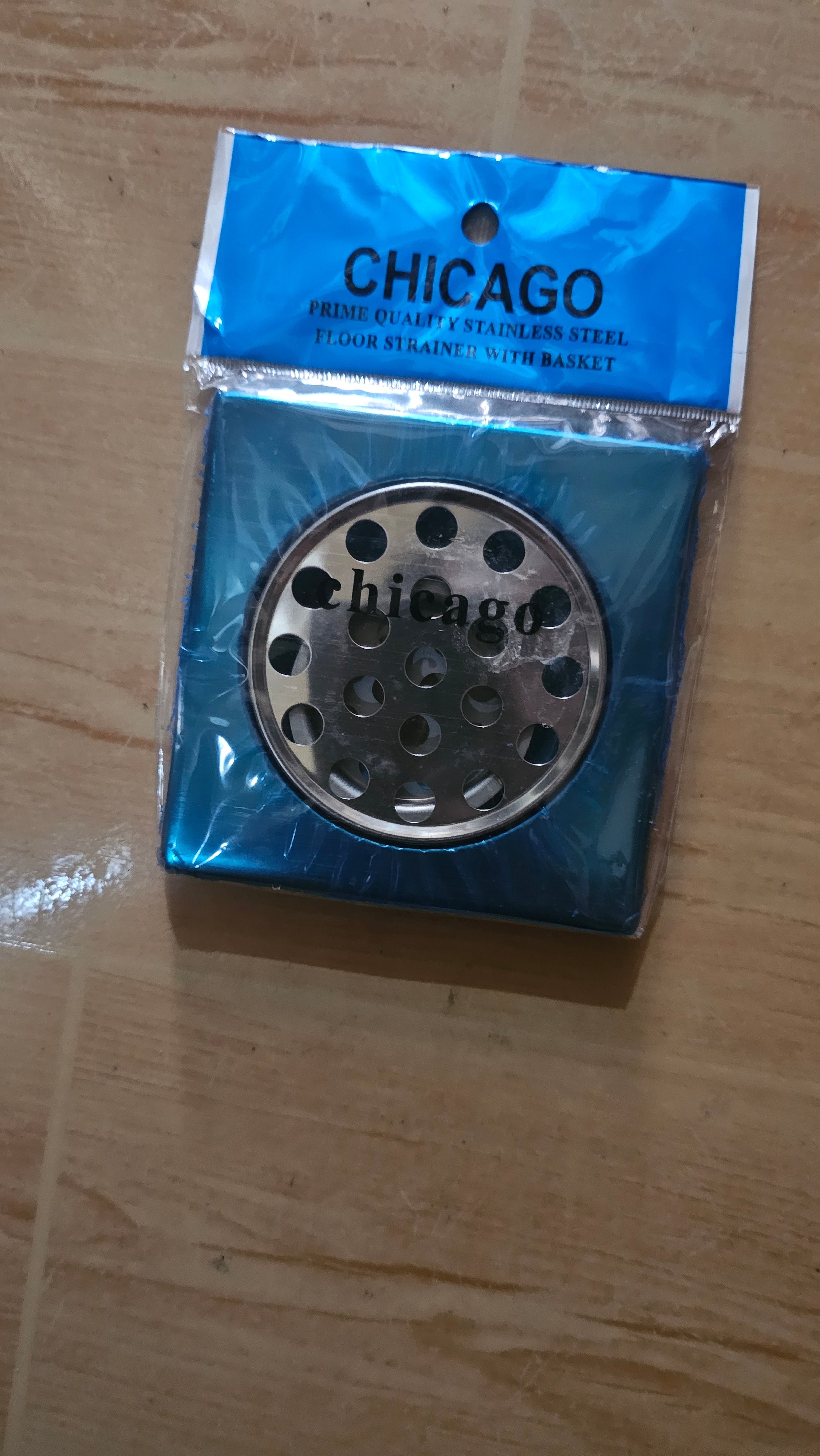 Floor Strainer 3"