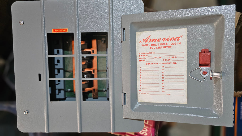Panel Board (America)