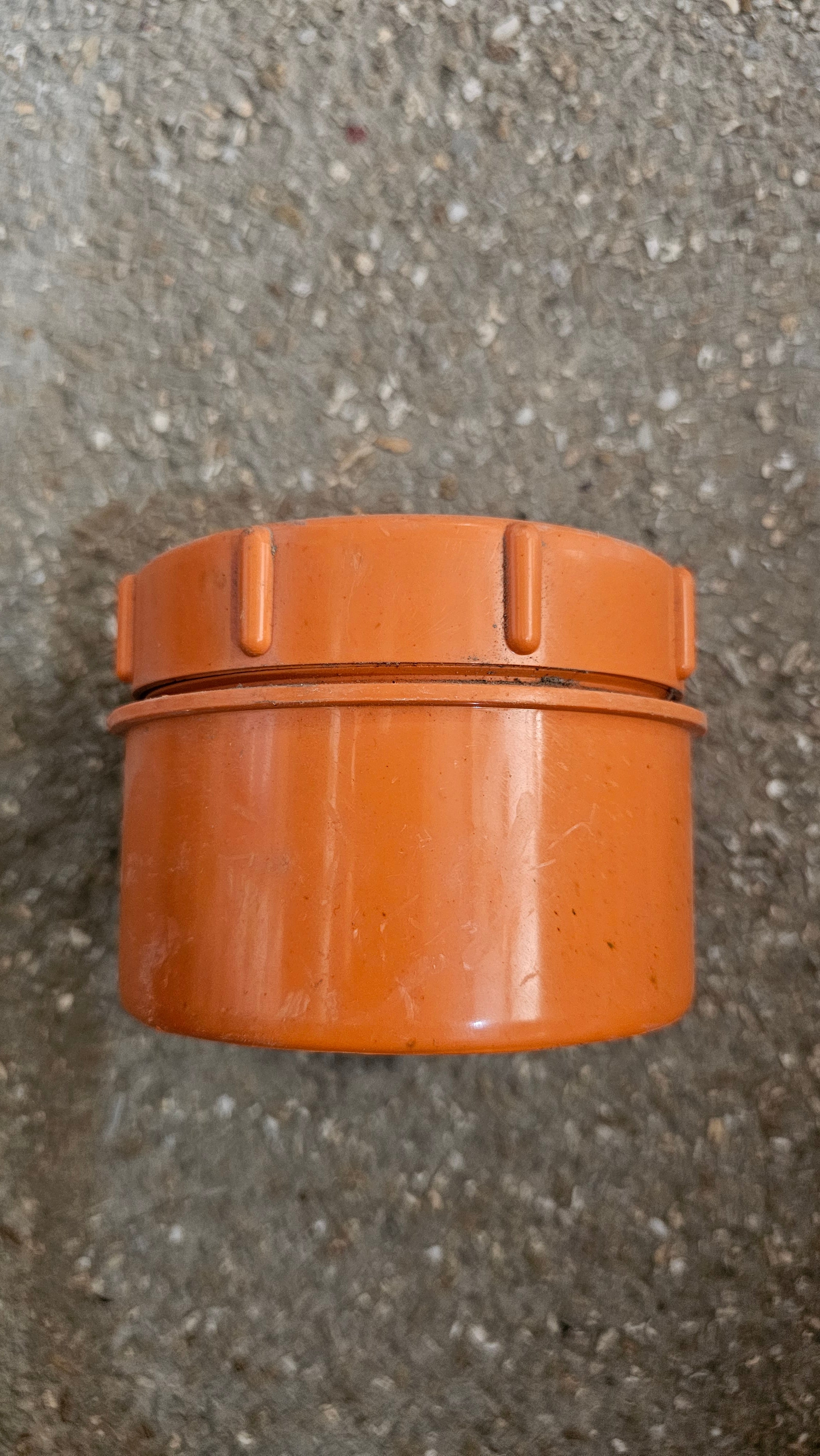 Drainage Fittings 4" CLEANOUT