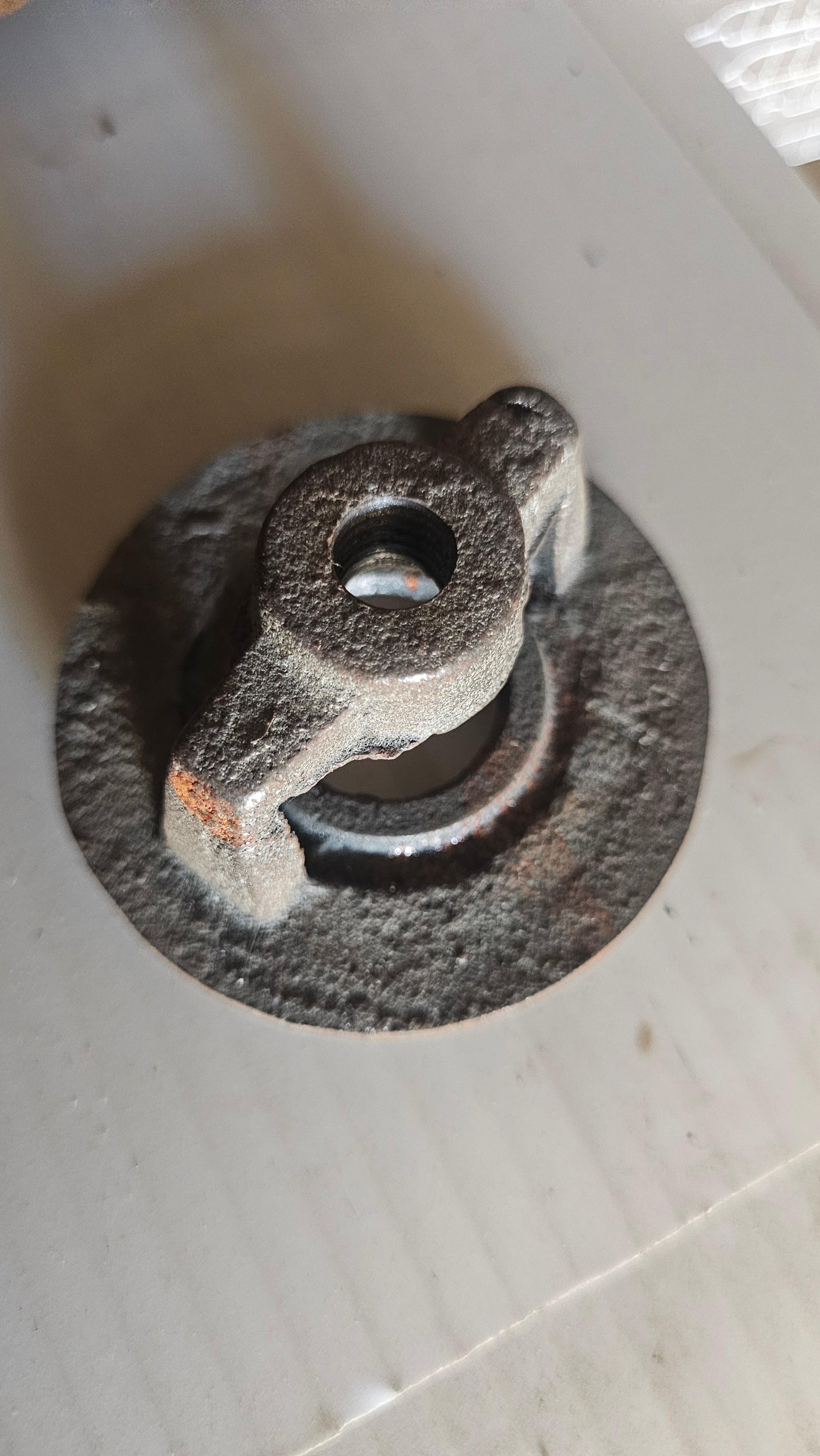 Jetmatic Plunger lower part