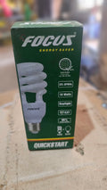 CFL Spiral energy saving Bulb 18w (FOCUS)