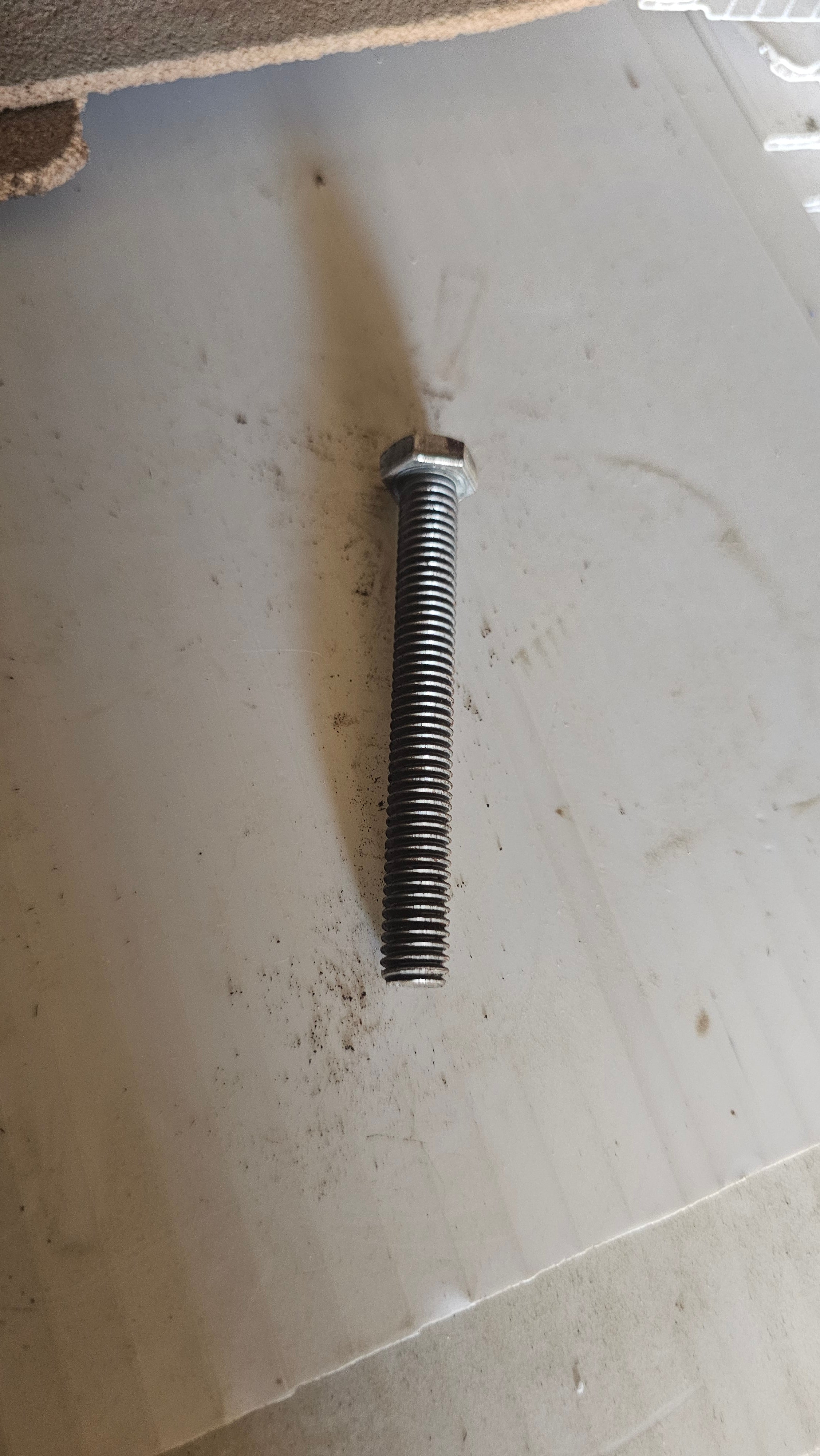 Bolt (3/8 x 3 1/2)