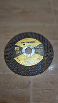 Cutting Disc 4" (Sunrise)