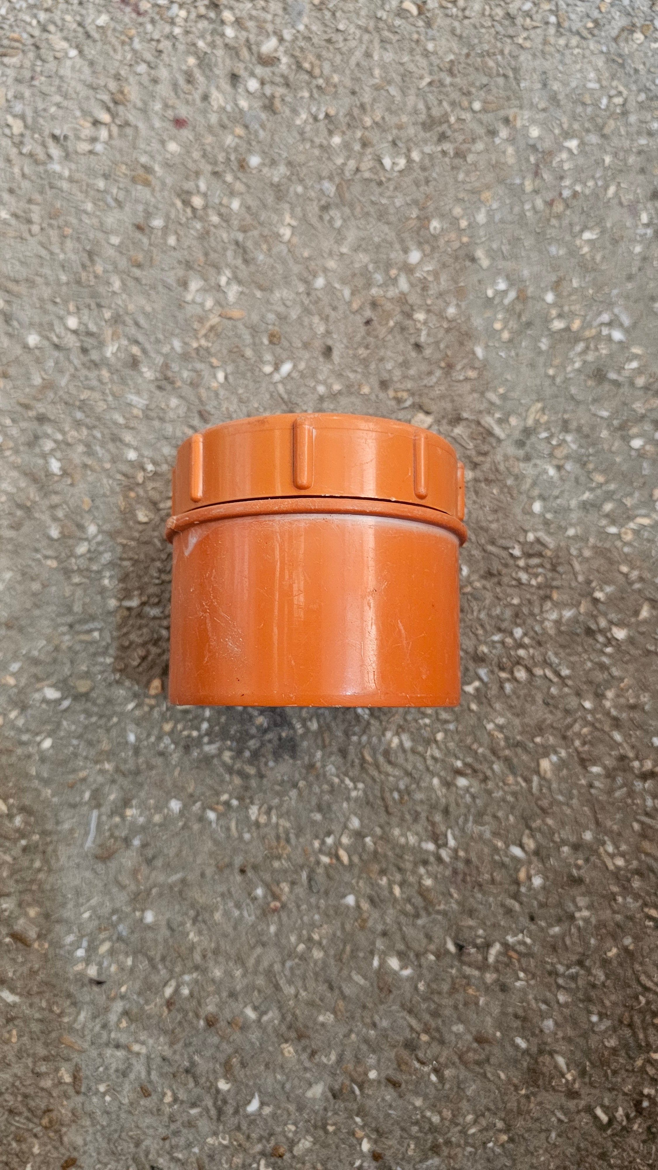 Drainage Fittings 3" CLEANOUT