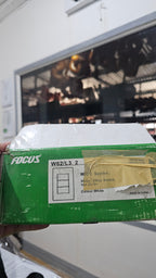 Switch 3 Gang-wide series (FOCUS)