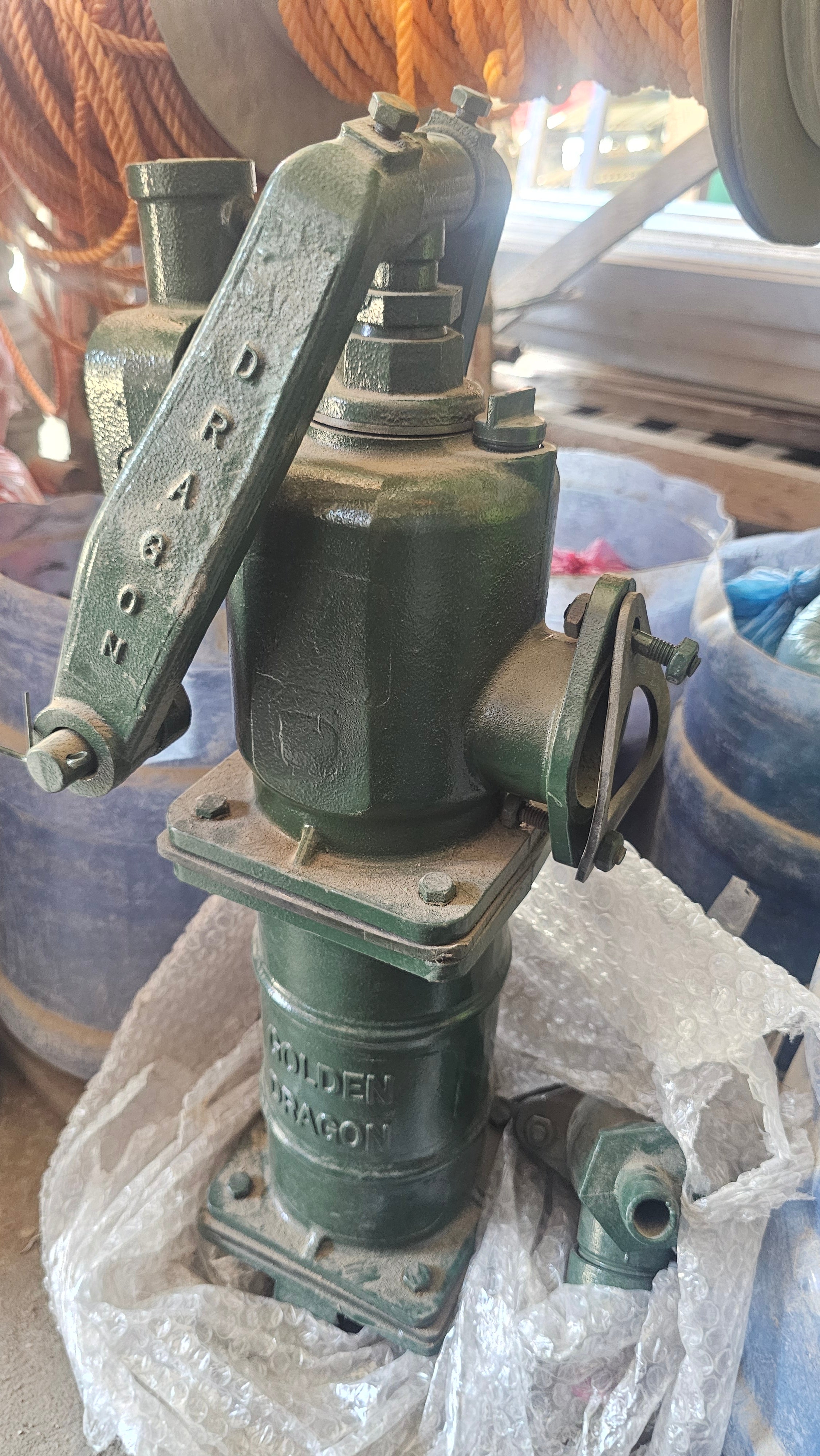 Jetmatic Pump Set (Dragon)
