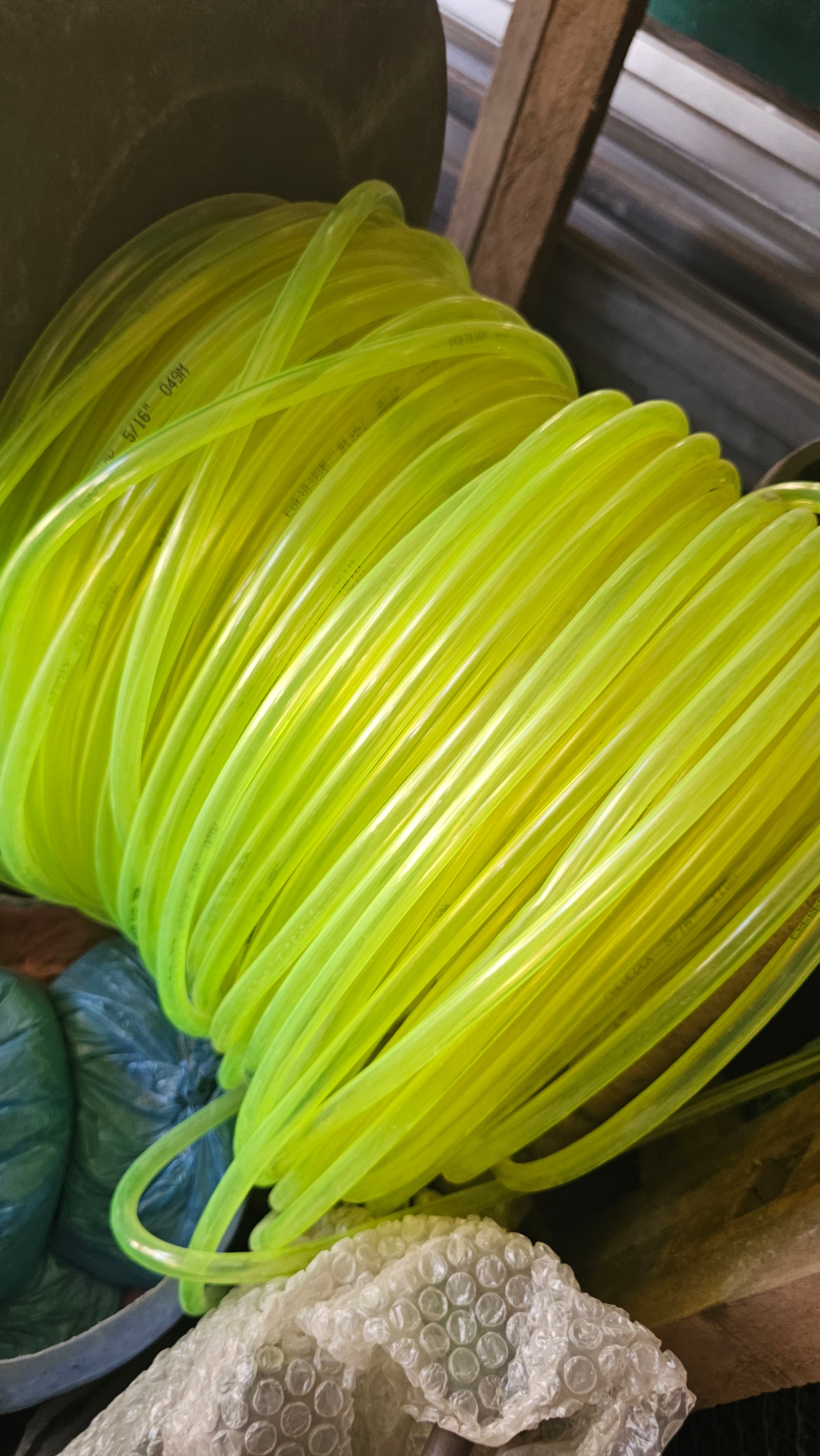 Level Hose