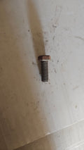 Bolt (3/8 x 1)