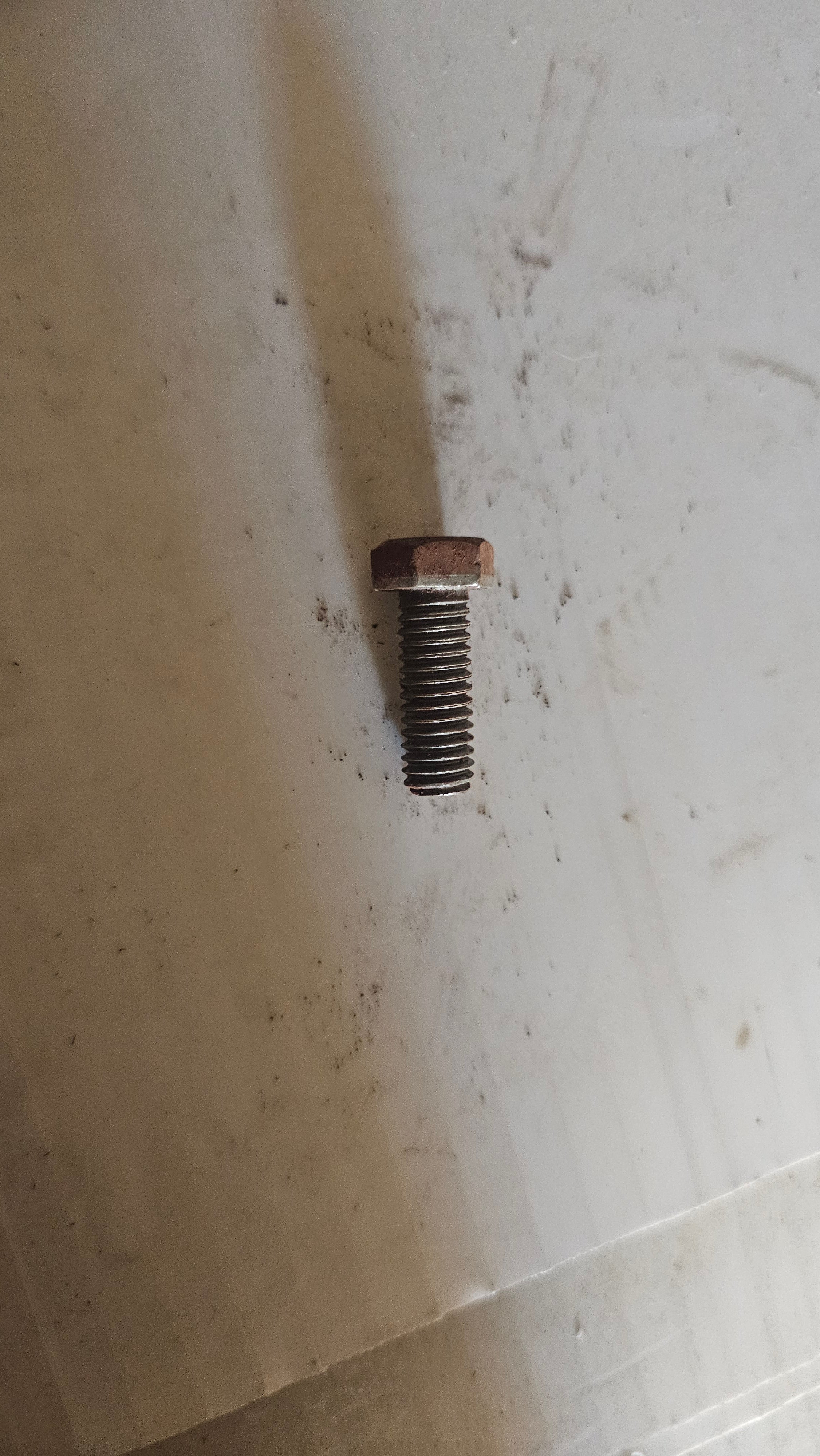 Bolt (3/8 x 1)