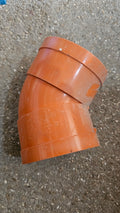 Drainage Fittings 4" ELBOW 45°