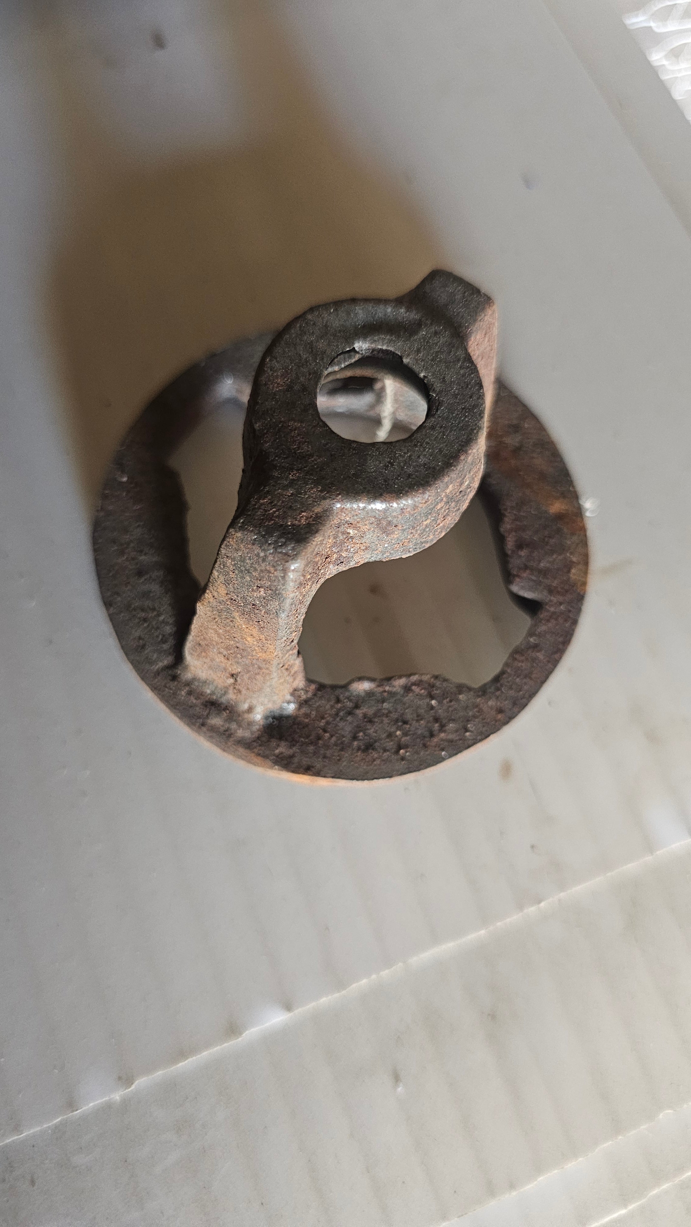 Jetmatic Plunger upper part