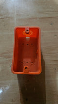 Utility Box orange