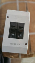 Safety Breaker regular 20A (OMNI)