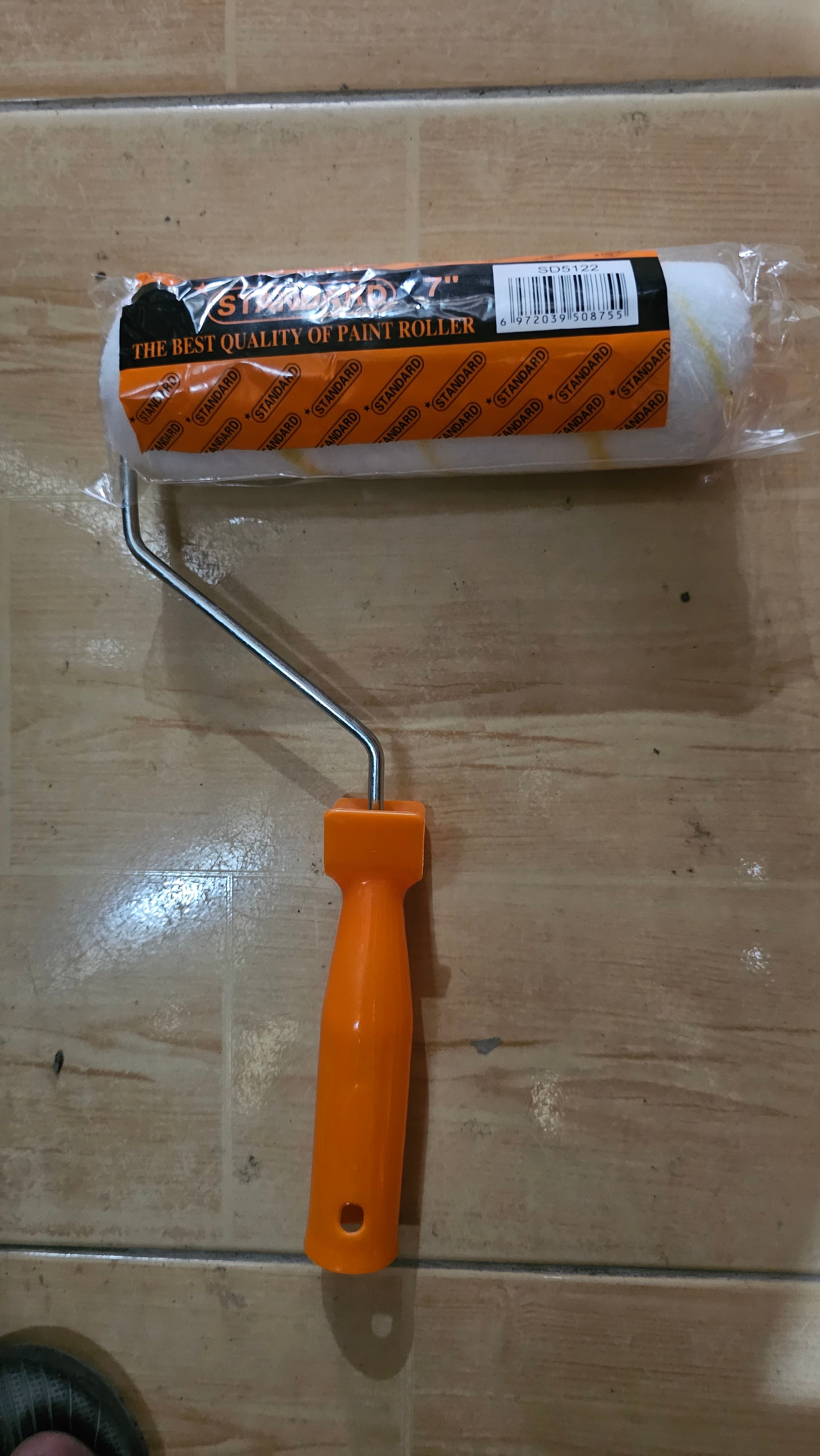 Paint Roller 7"