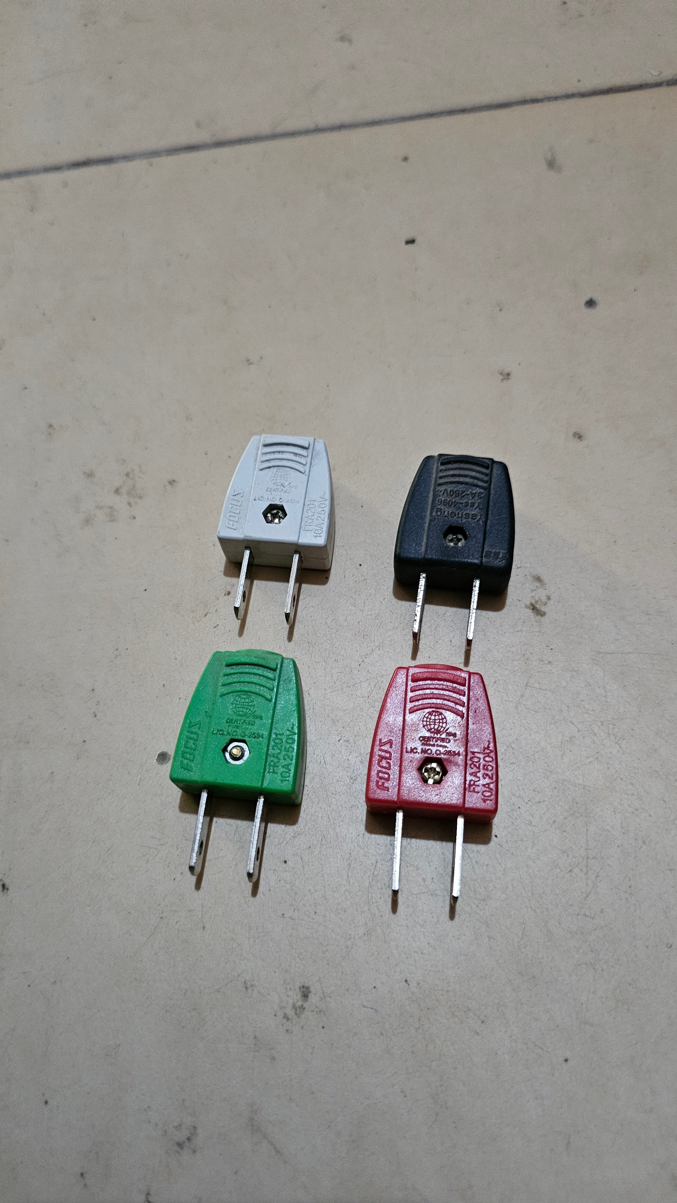 Plug (FOCUS)