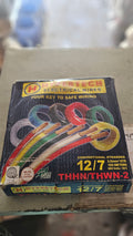 THHN stranded wire (HYPERTECH) 12/7 /meter