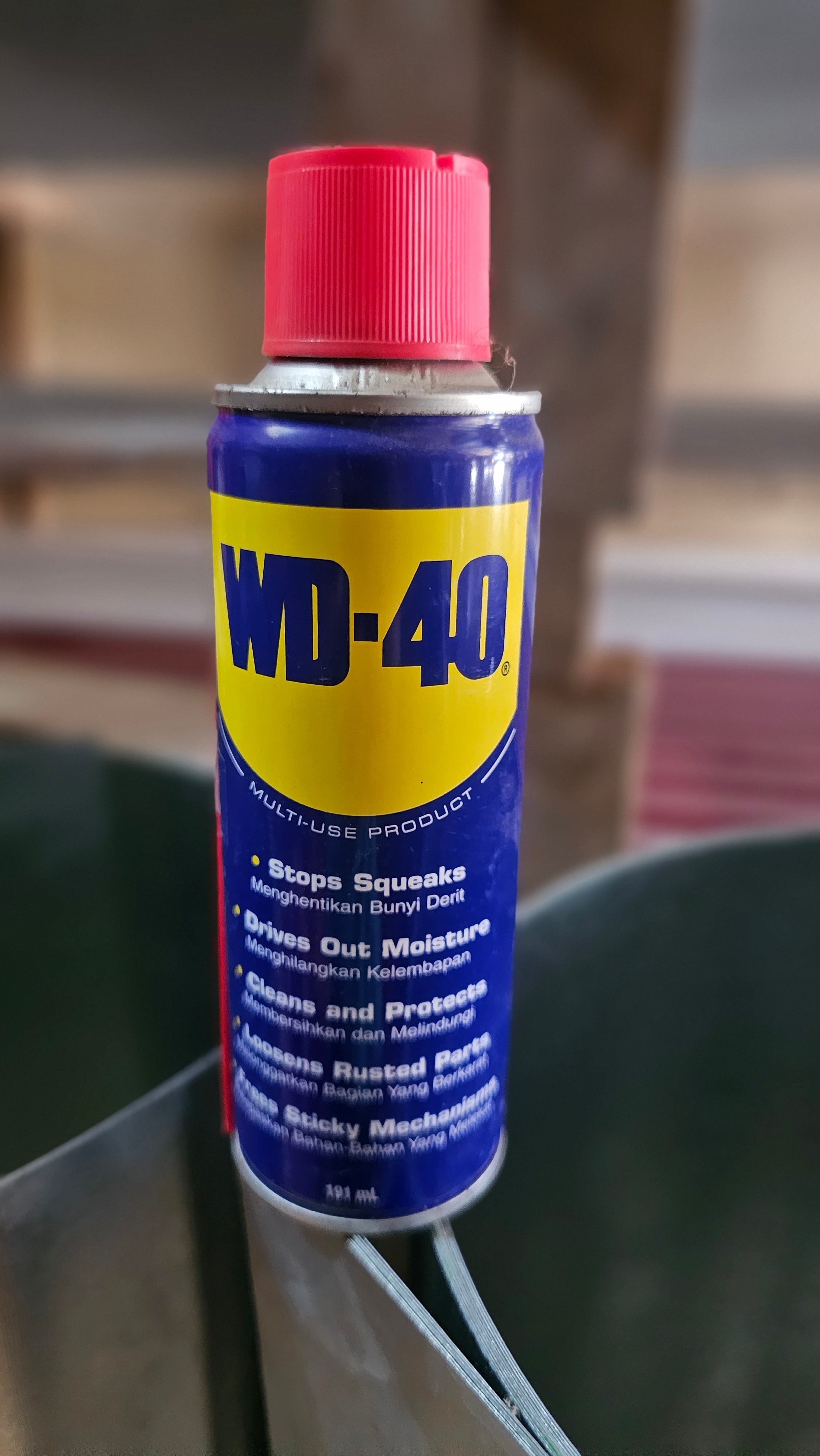 WD-40, 191ml